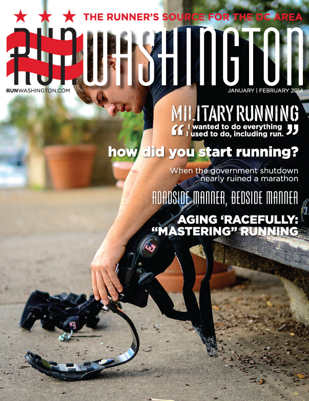 RunWashington Magazine - RunWashington