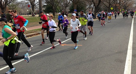 Pleasant Surprise for Rock ‘n’ Roll Runners - RunWashington