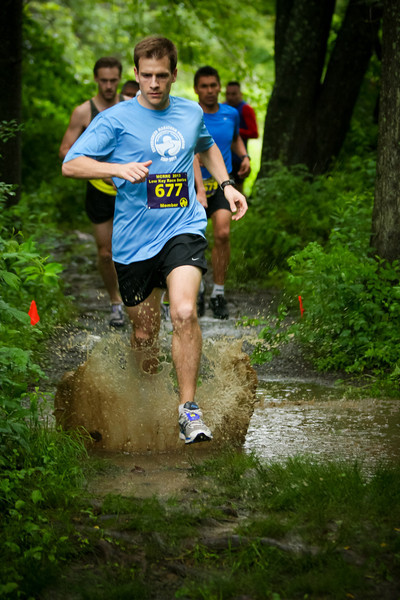 Run with the June Bugs (XC) 2013 - Photo by Ken Trombatore
