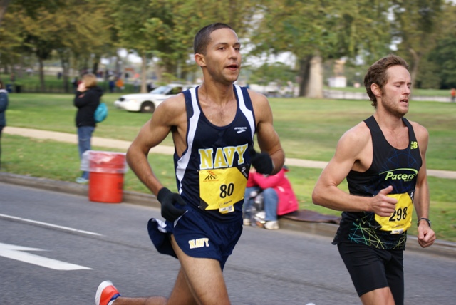 Military Running: Patrick Fernandez - RunWashington