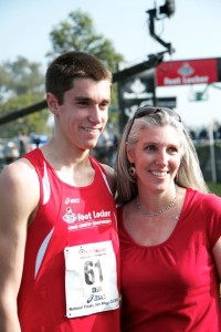 Footlocker sean and mom