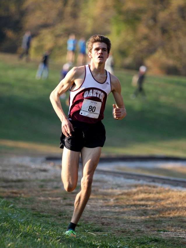 All-RunWashington: Jack Stoney, Oakton - RunWashington