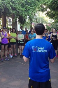 Photo: D.C. Road Runners