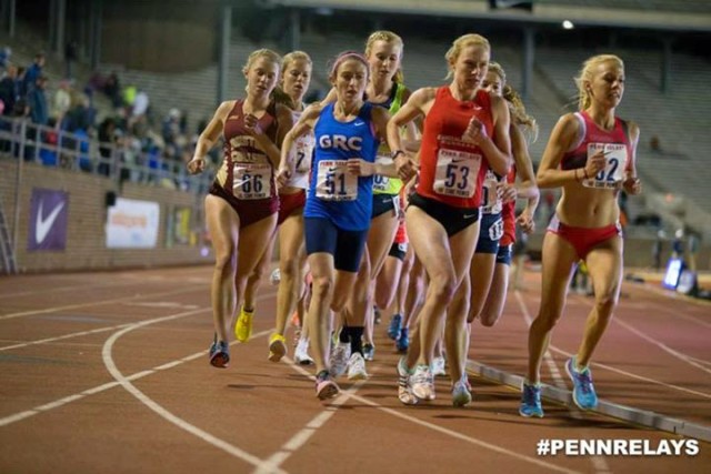 Photo: courtesy of the Penn Relays