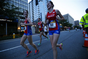 2014 Crystal City Twiligher 5K produced by Pacers Events. Saturday, July 26, 2014. Crystal City, Arlington, VA. Photo by Brian W. Knight/Swim Bike Run Photography