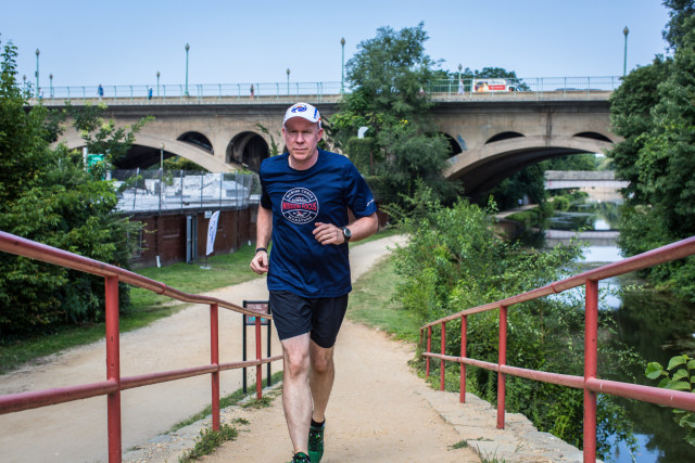 Joe Divel. Photo: Dustin Whitlow