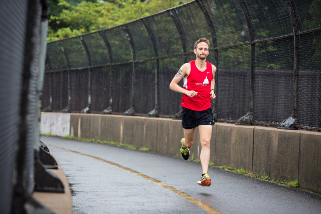 Matt Deters. Photo: Dustin Whitlow 