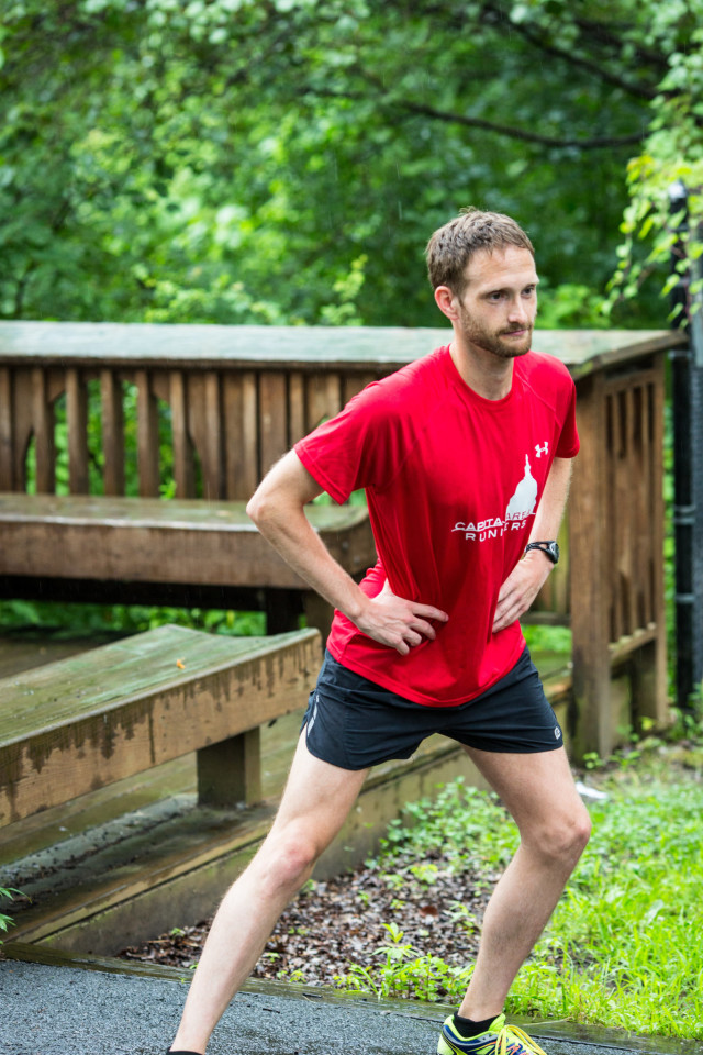 Matt Deters. Photo: Dustin Whitlow/D.Whit Photograpy