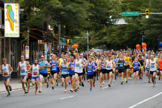 Photo: Brian W. Knight/Swim Bike Run Photography