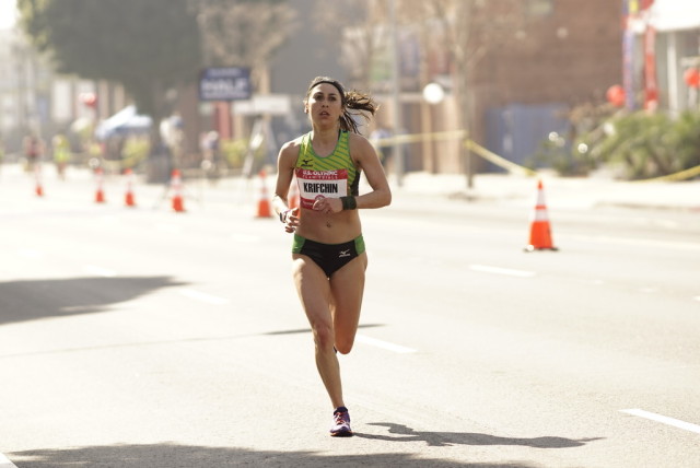 D.C. area puts four women in top 20 at Olympic Marathon Trials