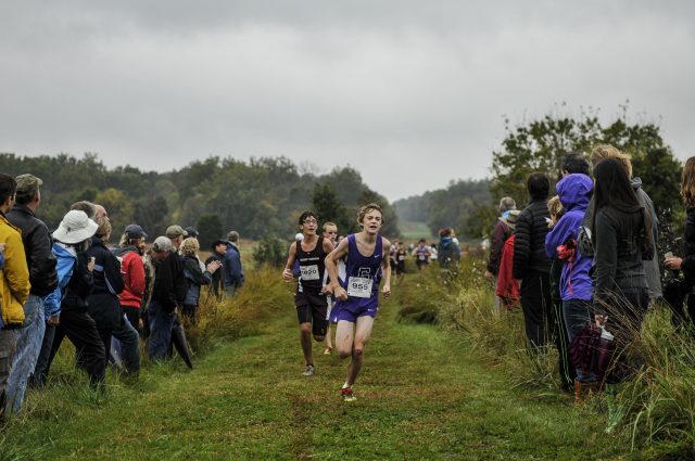 The 2014 Glory Days Invitational. Photo: Marleen van den Neste