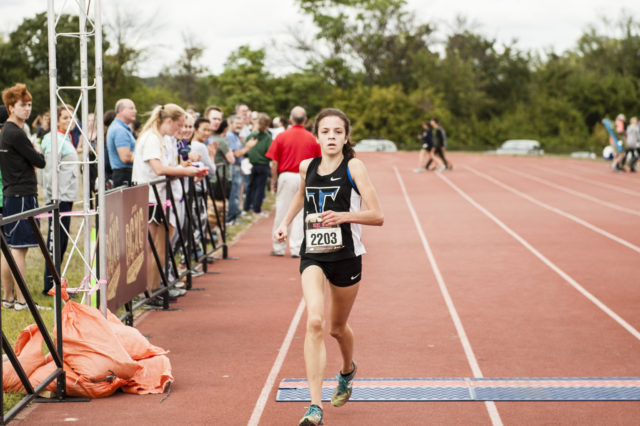 Emma Wolcott. Photo: Marleen van den Neste