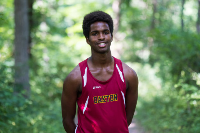 Ahmed Hassan Photo: Dustin Whitlow