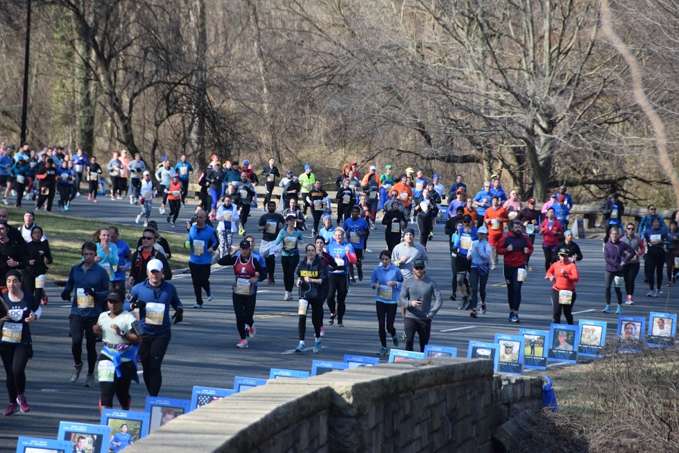 Check your runner ranking through the end of May - RunWashington