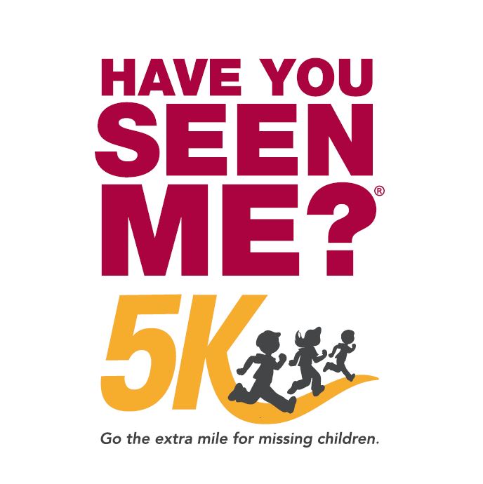 Missing.children.5k.calendar RunWashington