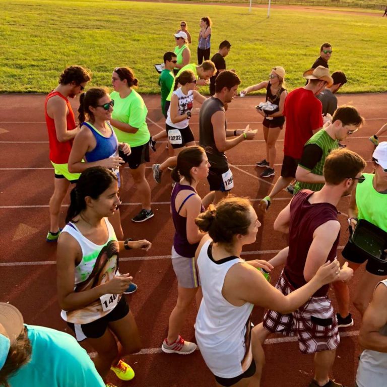 Tacos at the track a photographic retrospective RunWashington