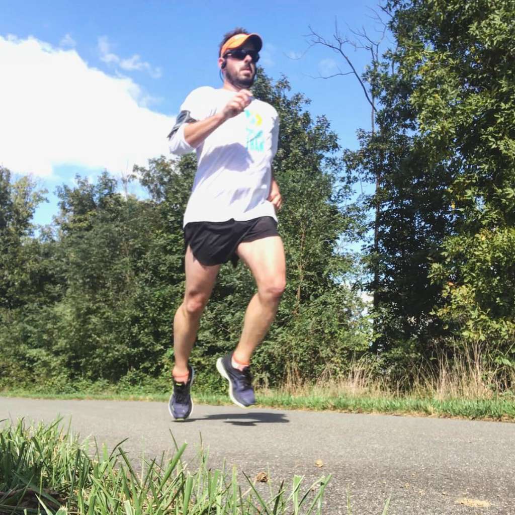 Monumental Runner – Bryan Steverson - RunWashington