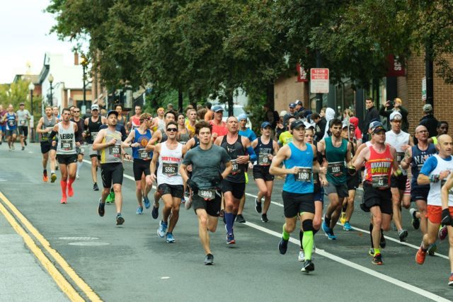 Marine Corps Marathon will be held in person this year: Here's