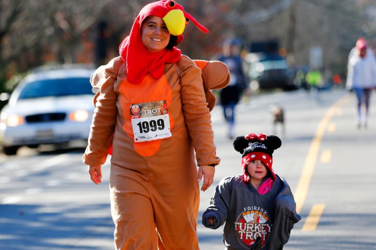 More than 20,000 likely to run local turkey trots this Thursday