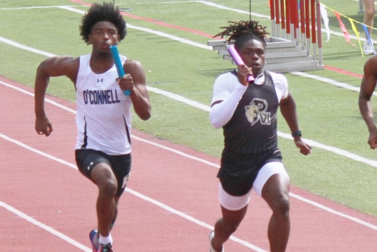 High school track-and-field teams ready for postseason competition ...